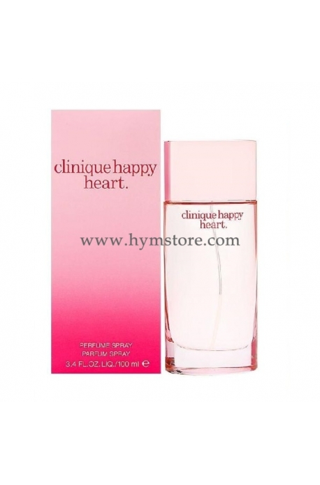 HAPPY HEART MUJER 100ML EDP CLINIQUE