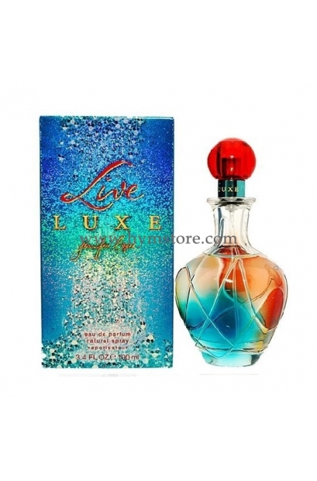 LIVE LUXE MUJER 100ML EDP JENNIFER LOPEZ