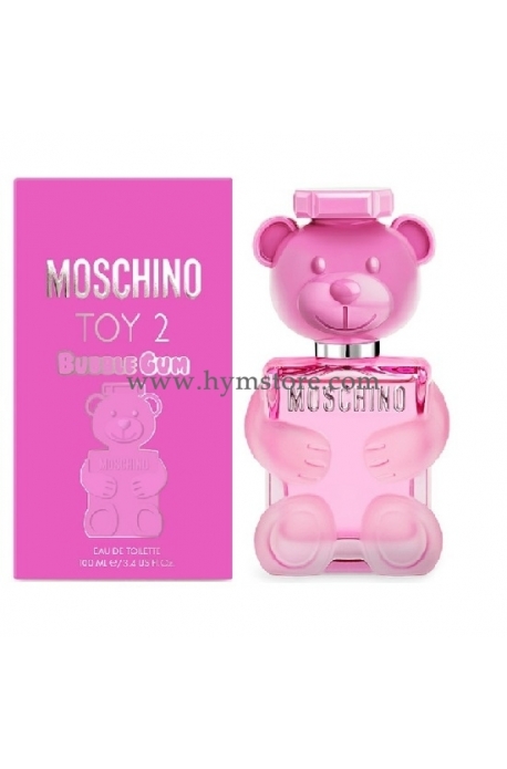 MOSCHINO TOY 2 BUBBLE GUM MUJER 100ML EDT MOSCHINO