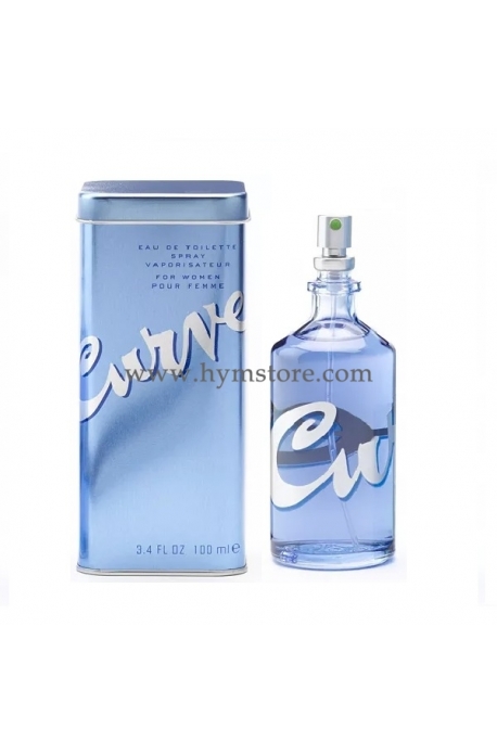 CURVE TRADICIONAL MUJER 100ML EDT LIZ CLAIBORNE