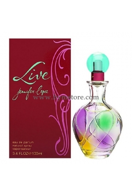 LIVE MUJER 100ML EDP JENNIFER LOPEZ