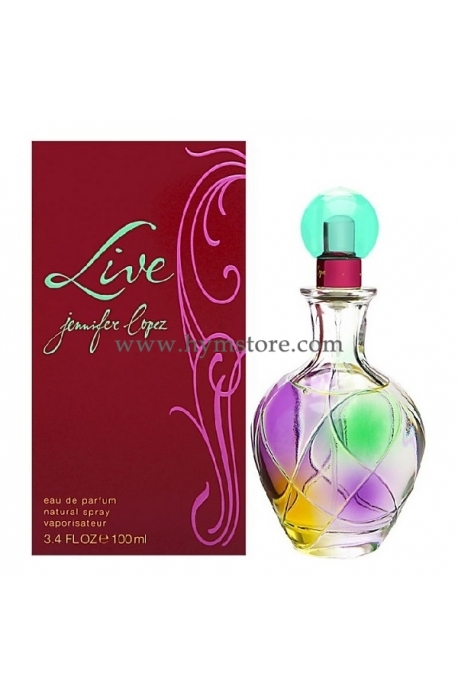 LIVE MUJER 100ML EDP JENNIFER LOPEZ
