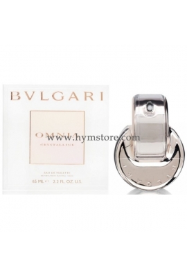 OMNIA CRYSTALINE MUJER 65ML EDT BVLGARI