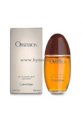 OBSESSION MUJER 100ML EDT CALVIN KLEIN