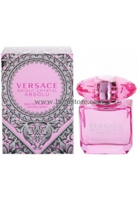 BRIGHT CRYSTAL ABSOLU MUJER 90ML EDT VERSACE