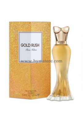 GOLD RUSH MUJER 100ML EDP PARIS HILTON