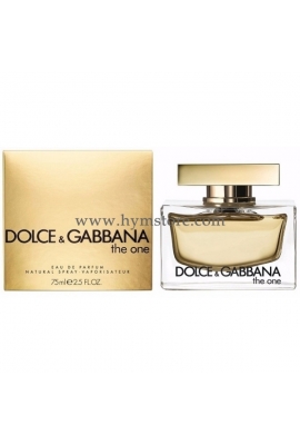 THE ONE MUJER 75ML EDP DOLCE & GABBANA