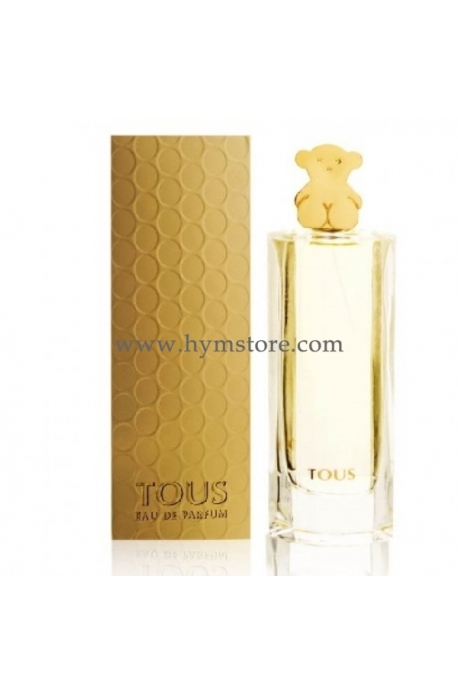 TOUS GOLD MUJER 100ML EDP TOUS