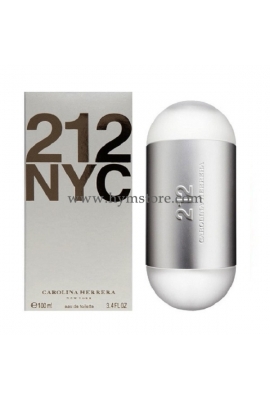 212 MUJER MUJER 100ML EDT CAROLINA HERRERA