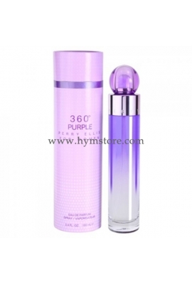 360 PURPLE MUJER 100ML EDP PERRY ELLIS
