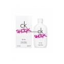 CK ONE SHOCK MUJER 200ML EDT CALVIN KLEIN