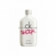 CK ONE SHOCK MUJER 200ML EDT CALVIN KLEIN