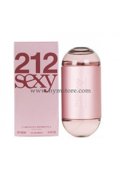 212 SEXY MUJER 100ML EDT CAROLINA HERRERA