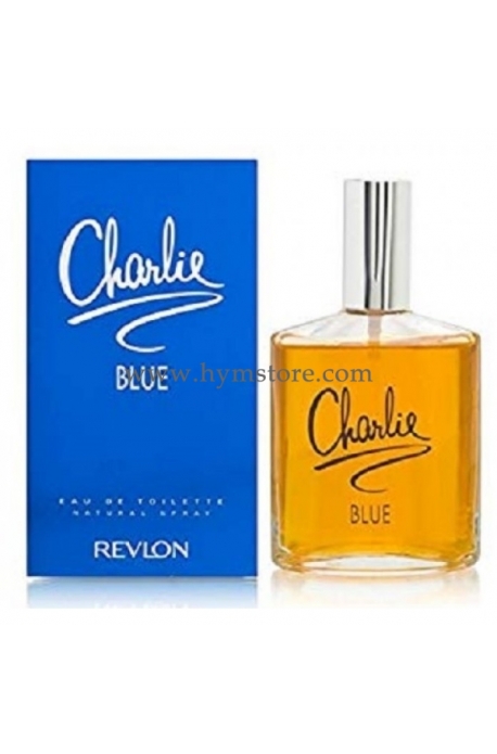 CHARLIE AZUL DE REVLON MUJER 100ML EDT REVLON