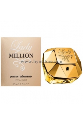 LADY MILLION MUJER 80ML EDP PACO RABANNE
