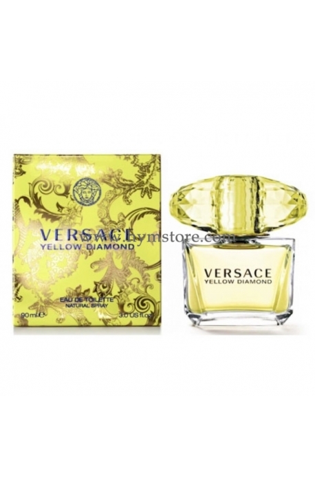 YELLOW DIAMONDS MUJER 100ML EDT VERSACE
