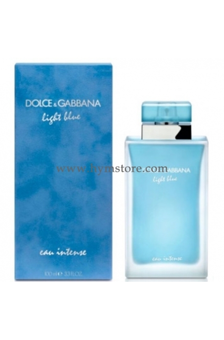 LIGHT BLUE INTENSE MUJER 100ML EDT DOLCE & GABBANA