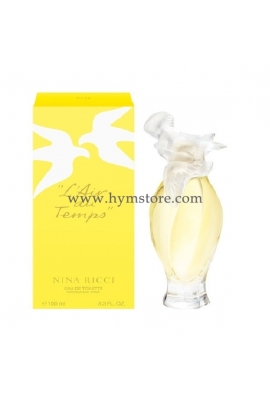 AIRES DEL TIEMPO MUJER 100ML EDT NINA RICCI