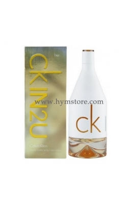 CKIN2U MUJER 150ML EDT CALVIN KLEIN
