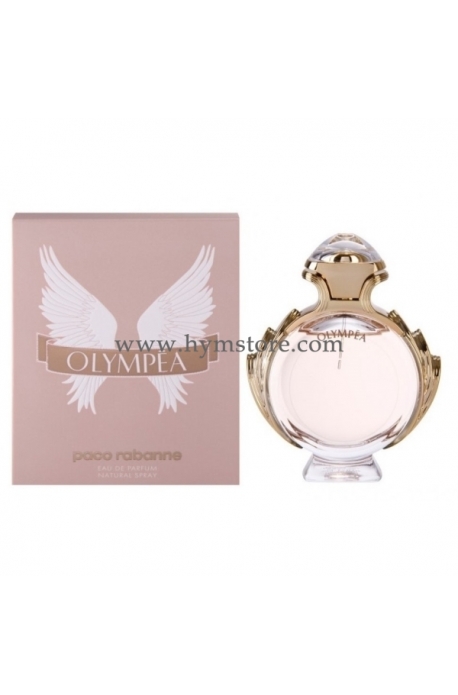 OLYMPEA MUJER 80ML EDP PACO RABANNE
