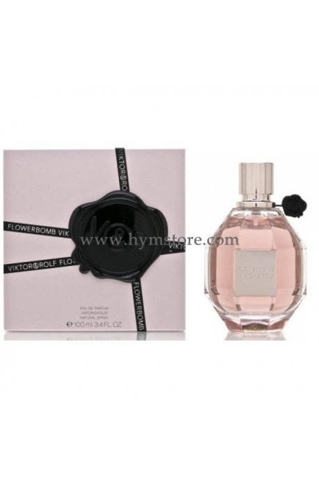 FLOWERBOMB MUJER 100ML EDT VIKTOR & ROLF