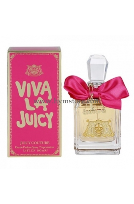 VIVA LA JUICY MUJER 100ML EDP JUICY COUTURE