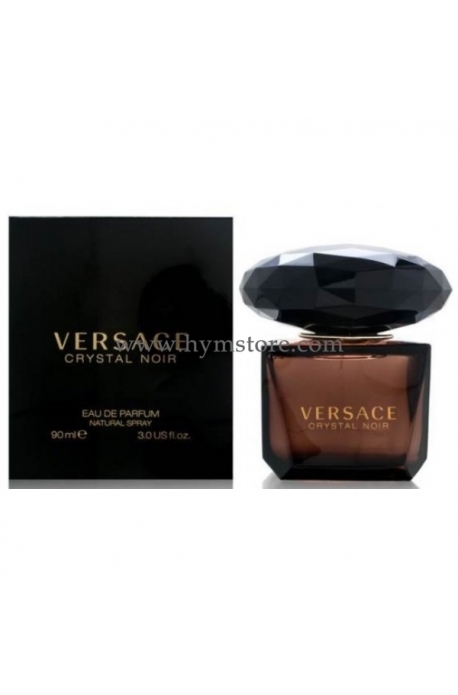 CRYSTAL NOIR MUJER 90ML EDP VERSACE