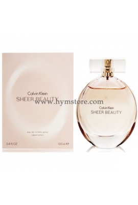 CK SHEER BEAUTY MUJER EDT 100ML CALVIN KLEIN