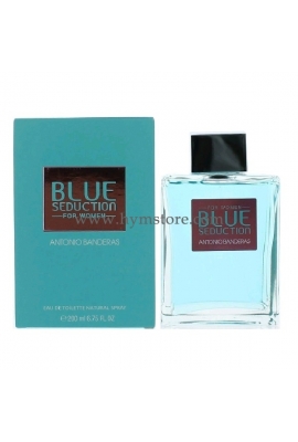 BLUE SEDUCTION MUJER 200ML EDT ANTONIO BANDERAS