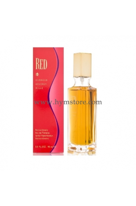 RED MUJER 90ML EDT GIORGIO