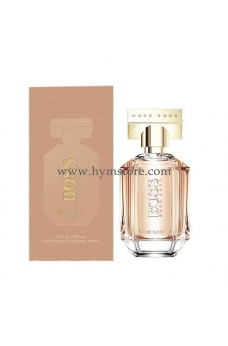 BOSS THE SCENT MUJER 100ML EDP HUGO BOSS