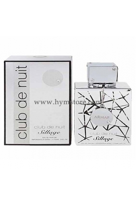 ARMAF CLUB DE NUIT SILLAGE HOMBRE 105ML EDP ARMAF