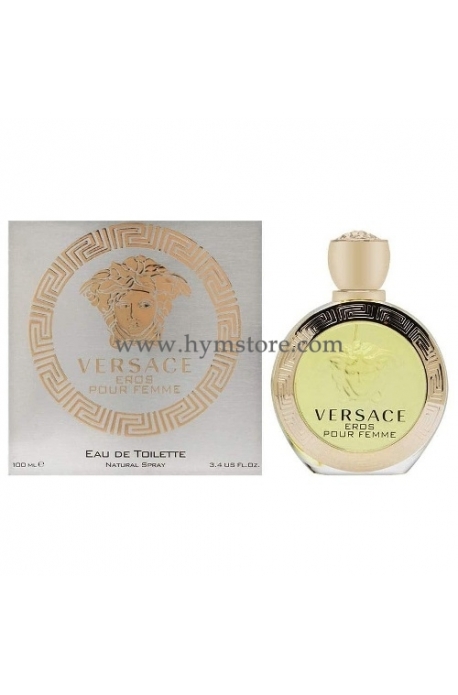 EROS MUJER 100ML EDT VERSACE