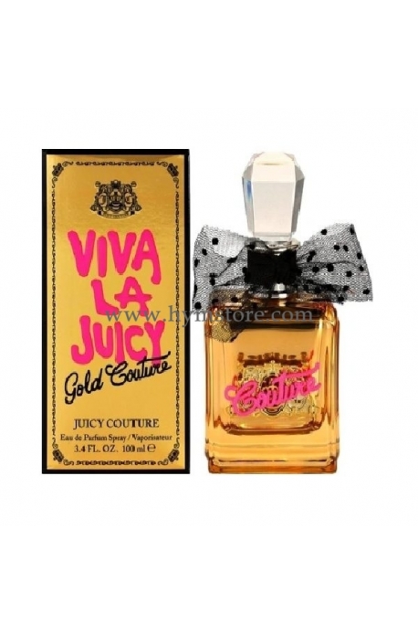 VIVA LA JUICY GOLD COUTURE MUJER 100ML EDP JUICY COUTURE