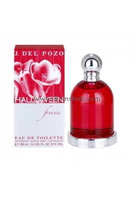 HALLOWEEN FRESIA MUJER 100ML EDT JESUS DEL POZO