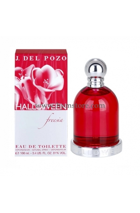 HALLOWEEN FRESIA MUJER 100ML EDT JESUS DEL POZO
