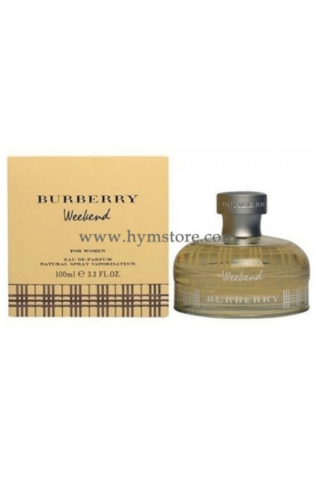 WEEKEND MUJER 100ML EDP BURBERRY