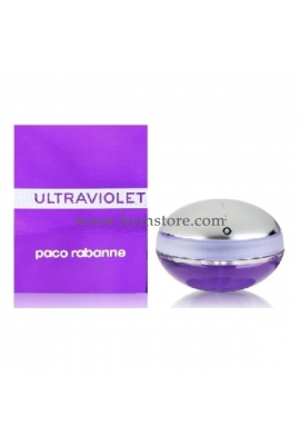 ULTRAVIOLETA MUJER 80ML EDP PACO RABANNE