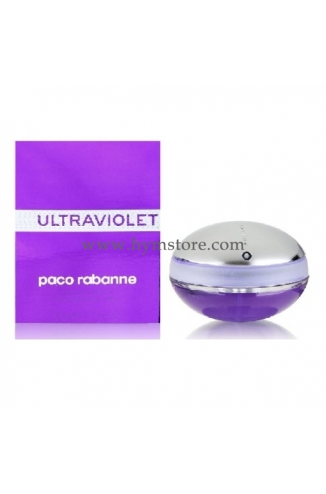 ULTRAVIOLETA MUJER 80ML EDP PACO RABANNE