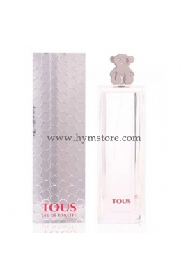 TOUS SILVER MUJER 90ML EDT TOUS