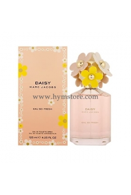 DAISY EAU SO FRESH MUJER 125ML EDT MARC JACOBS
