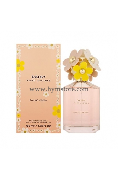 DAISY EAU SO FRESH MUJER 125ML EDT MARC JACOBS