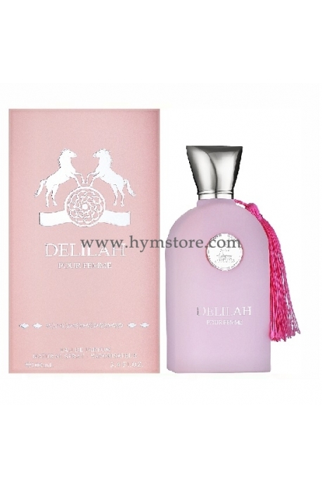 DELILAH MUJER 100ML EDP MAISON ALHAMBRA