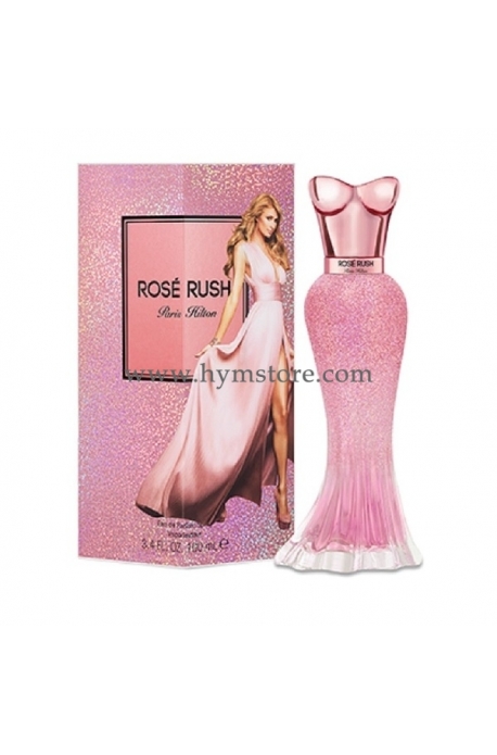 ROSE RUSH MUJER 100ML EDP PARIS HILTON