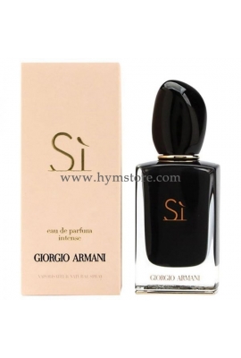 SI PERFUME INTENSE DE ARMANI MUJER 100ML ARMANI