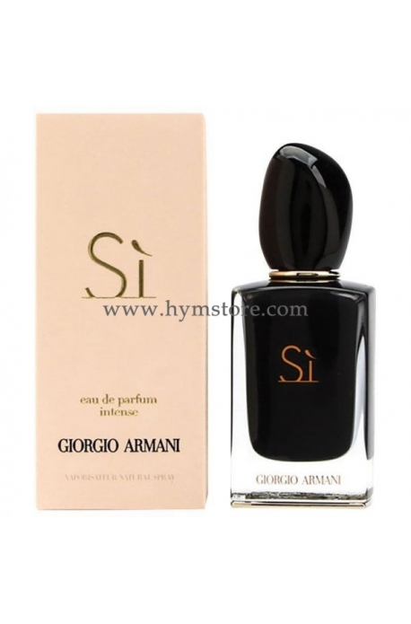 SI PERFUME INTENSE DE ARMANI MUJER 100ML ARMANI