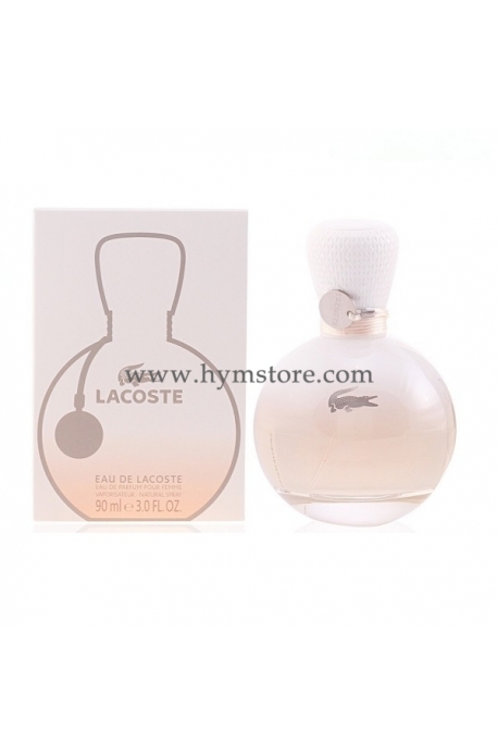 EAU DE LACOSTE MUJER 90ML EDP LACOSTE