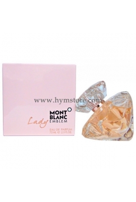 LADY EMBLEM 75ML EDP MONT BLANC