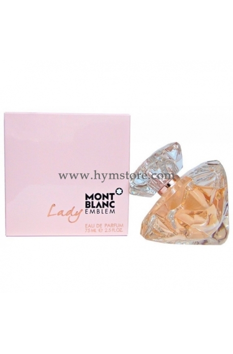 LADY EMBLEM 75ML EDP MONT BLANC