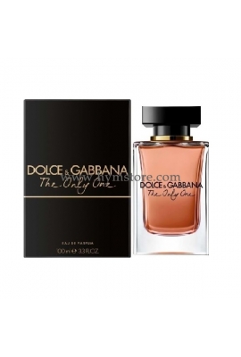 THE ONLY ONE MUJER 100ML EDP DOLCE & GABBANA
